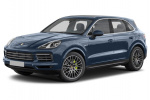 Porsche Cayenne E-Hybrid 0-60 times